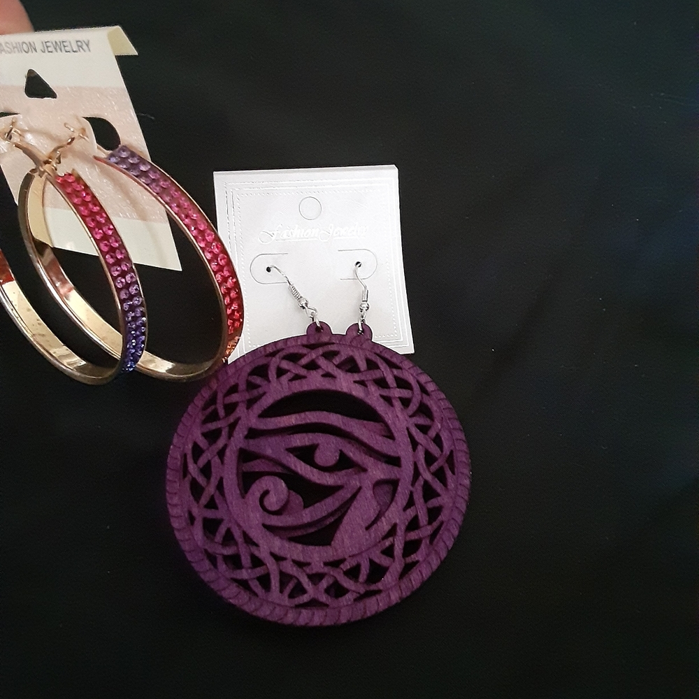 Earrings